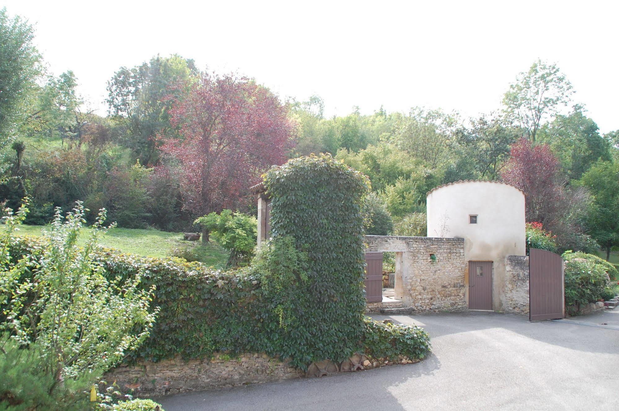 L'Aube Du Moulin Bed & Breakfast Gleize Exterior photo